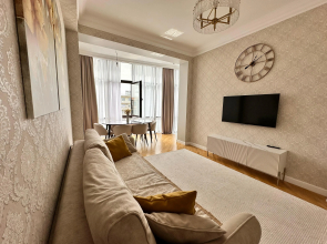 Tur House V Kaspiyske Apartments