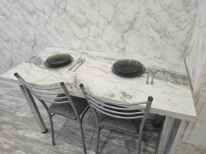 Апартаменты Белый Парус рядом с канатной дорогой