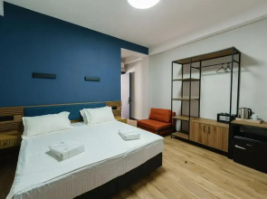 Отель Araki SOLOLAKI