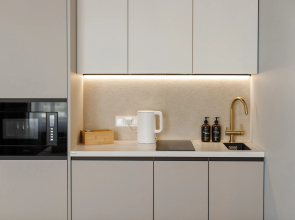 Апартаменты Уютные апартаменты рядом с ж/д вокзалом и недалеко от центра