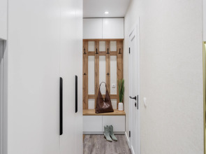 Квартира-студия с видом на Дон