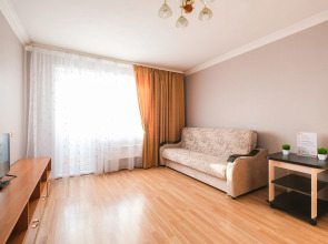 Апартаменты Квартирка-нск на Горском мкр, 82