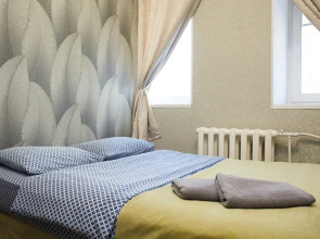 Меблированные комнаты Самсонов на Лиговском 84