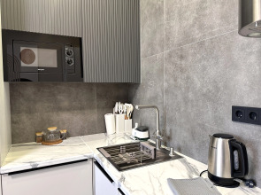 Апартаменты в новом престижном ЖК Алкон на 11 этаже