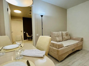 Стильная 3-х комнатная квартира у метро Профсоюзная