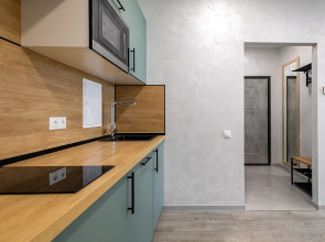 Квартира студия на Аминьевской