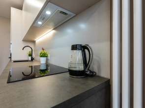 Апартаменты Сутки Уфа на Пархоменко 123 453