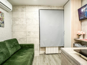 Квартира Уютная Студия у Метро Речной Вокзал