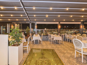 Отель Alpek Hotel