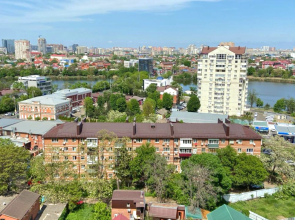 Апартаменты Центральные Люкс