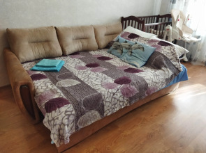 Квартира Двухкомнатная Квартира в Центре Западного, Идеально для Семей с Детьми