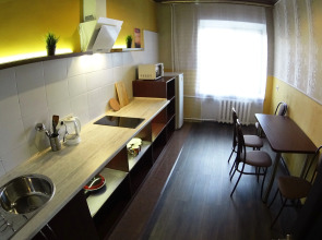 Апартаменты On-Day на Челюскинцев 7