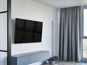 Апартаменты Облако над парком