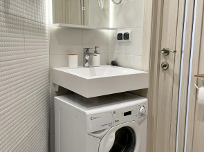 Апартаменты 211.4 Бибиревская