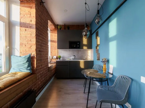 Квартира на набережной у Кремля