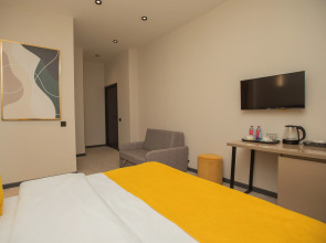 Отель Twelve Inn