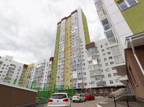 Апартаменты с Панорамным Видом в Центре Города