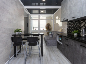 Апартаменты Тихий центр