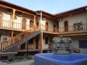 Отель Retro Registan Hotel