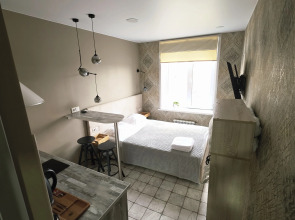 Апартаменты Дизанерские в центре Новосибирска