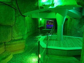 Отель Pambos napa rocks