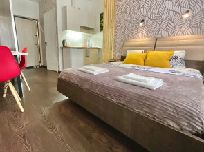 Апартаменты в Центре Курорта