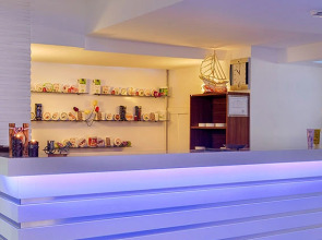 Отель Senza Grand Santana