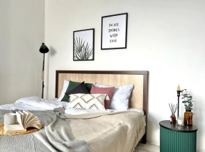 Апартаменты нa Переверткина