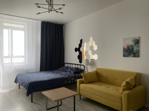 Апартаменты Студия с видом на озеро