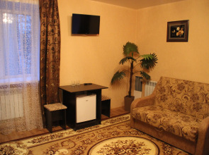 Мебелированные комнаты Люкс