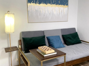 Апартаменты на улице Журавлева 100Б