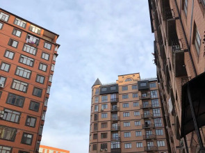 Апартаменты С Видом на Горы и Город