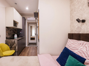 Апартаменты Таганка Life 17