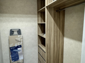 Квартира на Кирова в новом доме