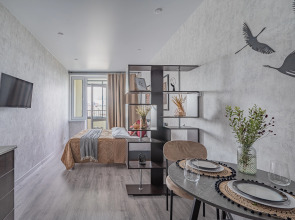 Квартира Современная студия в центре