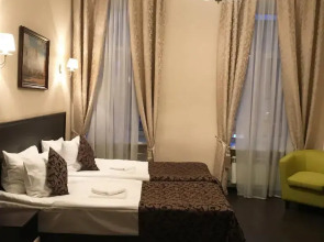 Меблированные комнаты Roma Hotel