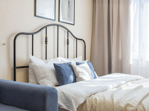 Апартаменты  на ул.Карла Маркса 43, м.Стрелка, Сова-Дом