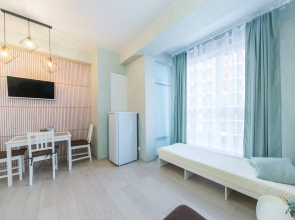 Квартира Студия Жк Континент