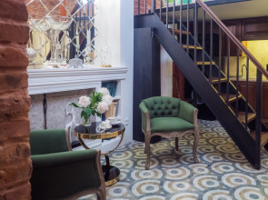 Квартира ColorSPB View Art House Russian Ballet