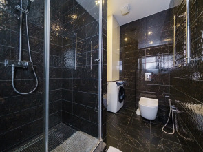 Апартаменты Евро 3х Комнатные