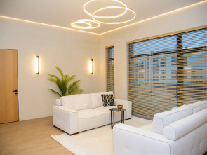 Uyut Greenbay Aparts&spa Apartments