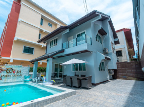 MilkyPool Villa