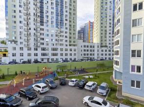 Апартаменты Apato Двухкомнатные Премиум на берегу Волги