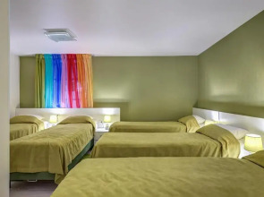 Отель Радуга