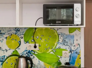 Апартаменты на Широкой