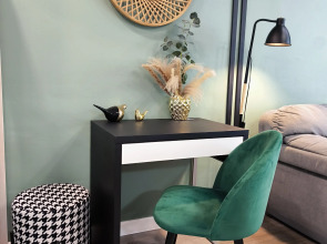 Квартира семейная 2-х комнатная