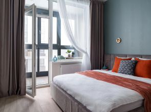 Апартаменты Estetic House в премиум ЖК LIFE-Варшавская