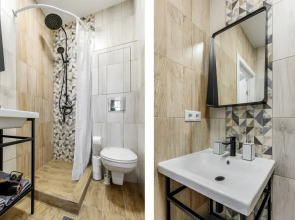 Апартаменты 7 Евро на 43-Армии