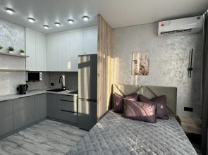 Квартира Стильная студия на Лесников 51