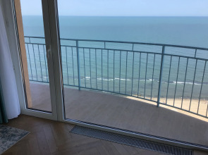 Апартаменты Priboy 05 у моря для отдыха и оздоровления